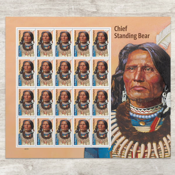 2023 Chief Standing Bear