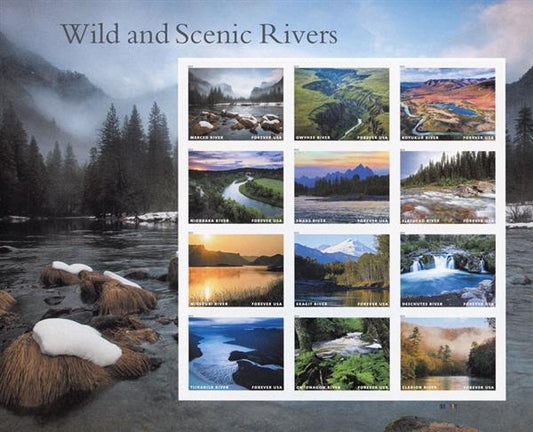 2019 Wild and Scenic Rivers